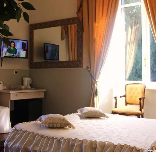 Charme Holidays Colosseum Pensjonat Rzym