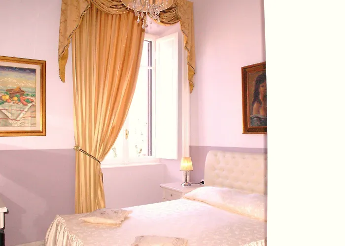 Charme Holidays Colosseum 4* Rome