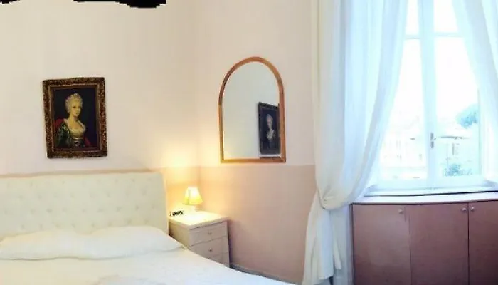 Charme Holidays Colosseum Gasthuis