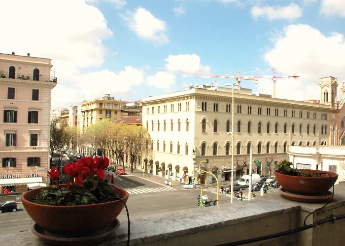 Charme Holidays Colosseum Rome