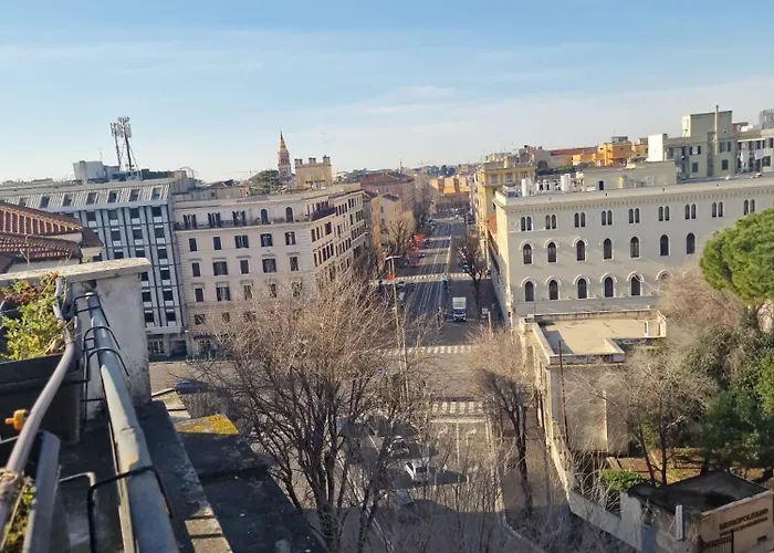 Charme Holidays Colosseum 4* Roma