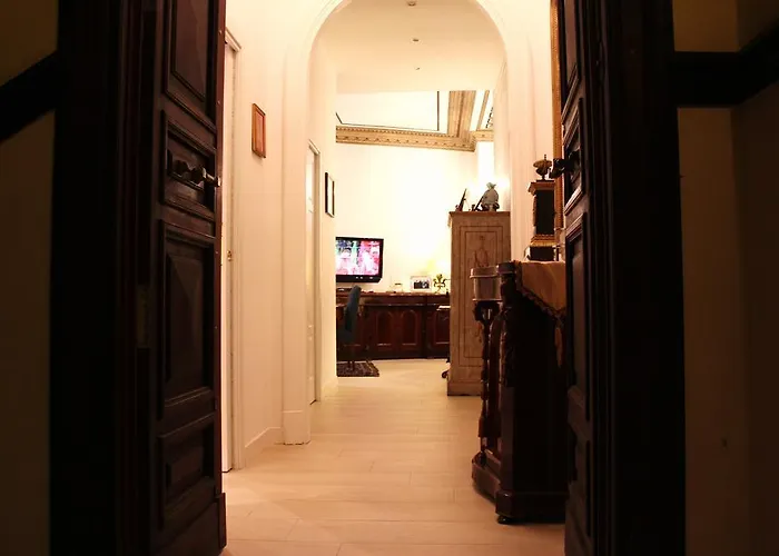 Charme Holidays Colosseum 4* Rome